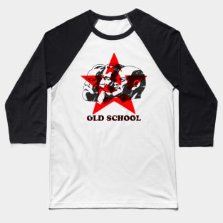 MARX ENGELS LENIN - OLD SCHOOL Baseball T-Shirt